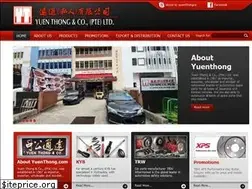 Sites similar to yuenthong.com