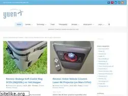 Sites similar to yuenx.com
