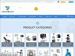 Sites similar to yuesenmed.com