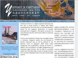 Sites similar to yufendypartners.com