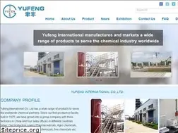 Sites similar to yufengchemicals.com