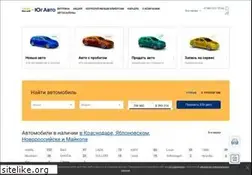 Sites similar to yug-avto.ru