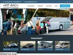 Sites similar to yug-bus.com