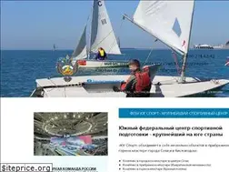 Sites similar to yug-sport.ru