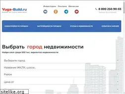 Sites similar to yuga-build.ru