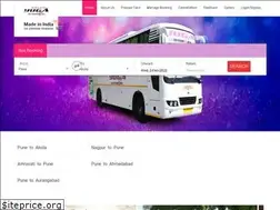 Sites similar to yugabus.com