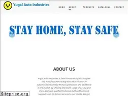 Sites similar to yugalauto.com