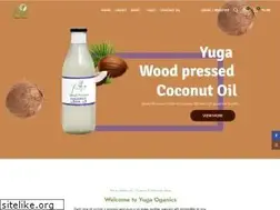 Sites similar to yugaorganic.com