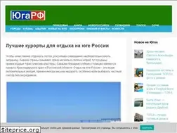 Sites similar to yugarf.ru