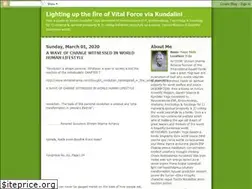 Sites similar to yugarishi.blogspot.com