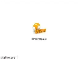 Sites similar to yugavtotrans.ru