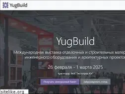 Sites similar to yugbuild.com