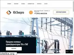 Sites similar to yugenergo.com