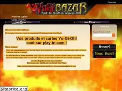 Sites similar to yugibazar.com