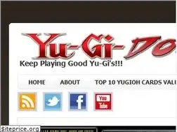 Sites similar to yugidojo.com