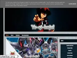 Sites similar to yugihoje.blogspot.com