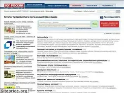 Sites similar to yuginform.ru