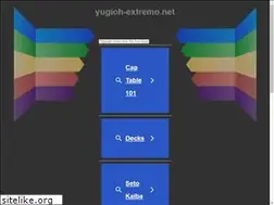 Sites similar to yugioh-extremo.net