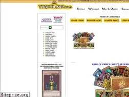 Sites similar to yugioh-land.com