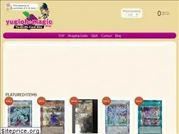 Sites similar to yugioh-magic.com