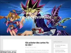 Sites similar to yugioh-vintage.com
