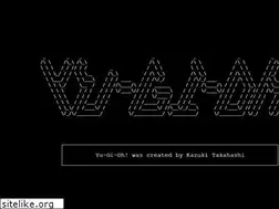 Sites similar to yugioh.net