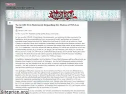 Sites similar to yugiohblog.konami.com