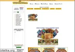 Sites similar to yugiohboosterpacks.com