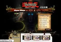 Sites similar to yugiohduelosonline.com
