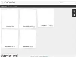 Sites similar to yugiohgrx.blogspot.com