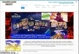 Sites similar to yugiohmint.com