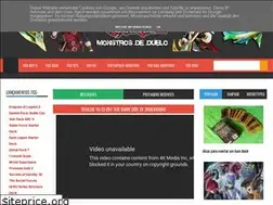 Sites similar to yugiohmonstrosdeduelo.blogspot.com