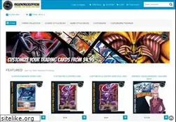 Sites similar to yugiohoricasofficial.com