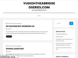 Sites similar to yugiohtheabridgedseries.com