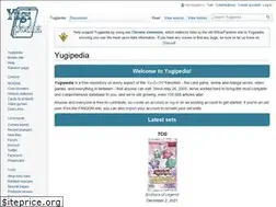 Sites similar to yugipedia.com