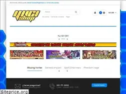 Sites similar to yugishoptcg.com