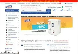 Sites similar to yugkabel.ru