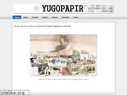 Sites similar to yugopapir.com