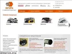 Sites similar to yugora.ru