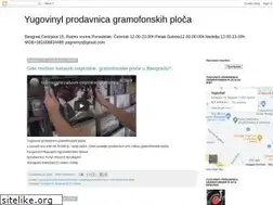 Sites similar to yugovinyl.blogspot.com