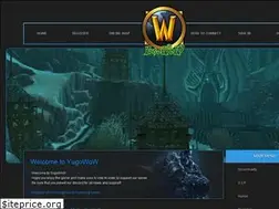 Sites similar to yugowow.com