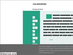 Sites similar to yugreporter.page