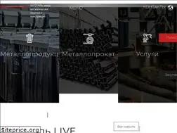Sites similar to yugstal.com