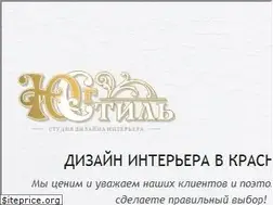 Sites similar to yugstyle.ru