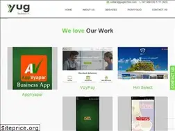 Sites similar to yugtechno.com