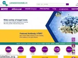 Sites similar to yuhengfengbio.com
