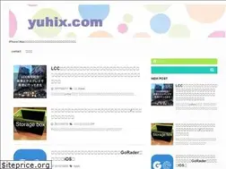 Sites similar to yuhix.com