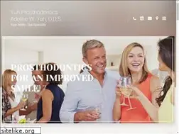 Sites similar to yuhprosthodontics.com