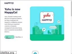 Sites similar to yuhu.io