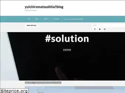 Sites similar to yuichiromatsushita.com